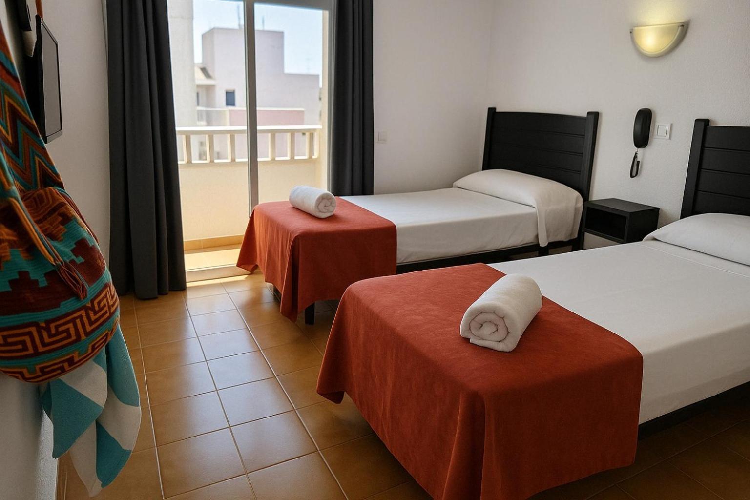 San Vicente - Centro Playa Hotel Conil De La Frontera